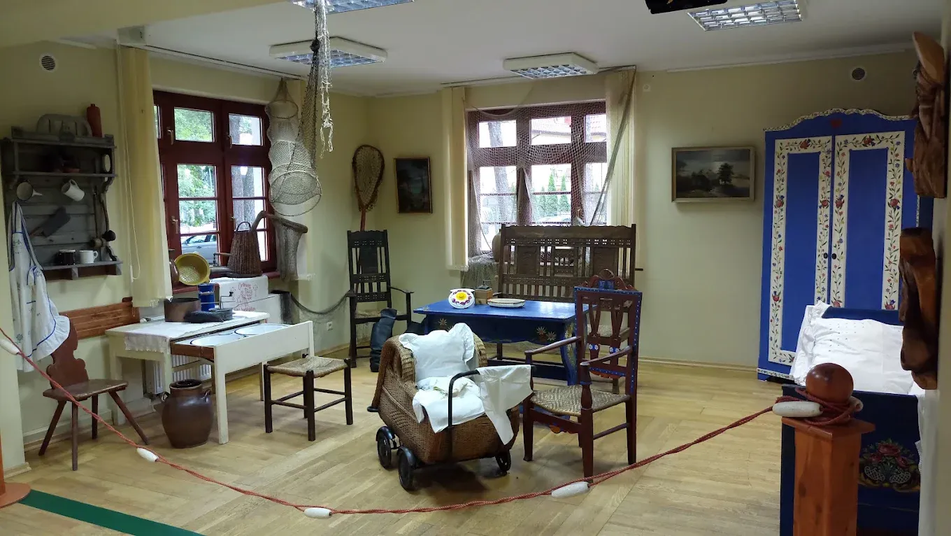 Muzeum Rybołówstwa Morskiego w Niechorzu